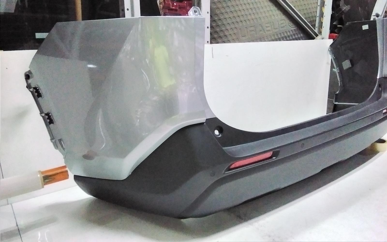 Rear Bumper Rav4 Toyota 2024
