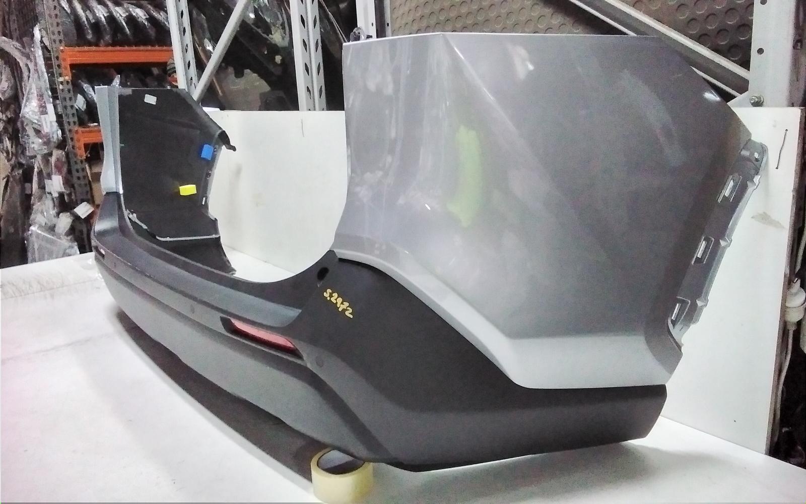 Rear Bumper Rav4 Toyota 2024