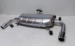View Auto part Exhaust System Mazda Cx9 2020