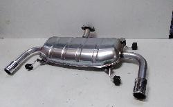 View Auto part Exhaust System Mazda Cx9 2020
