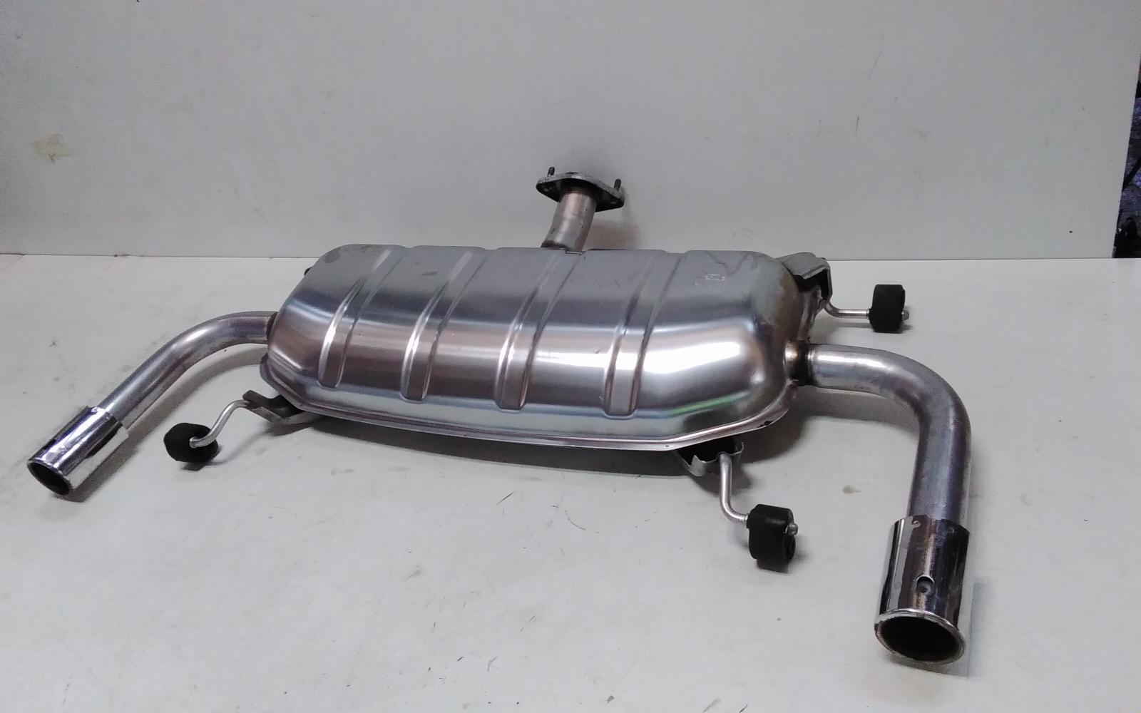 View Auto part Exhaust System Mazda Cx9 2020