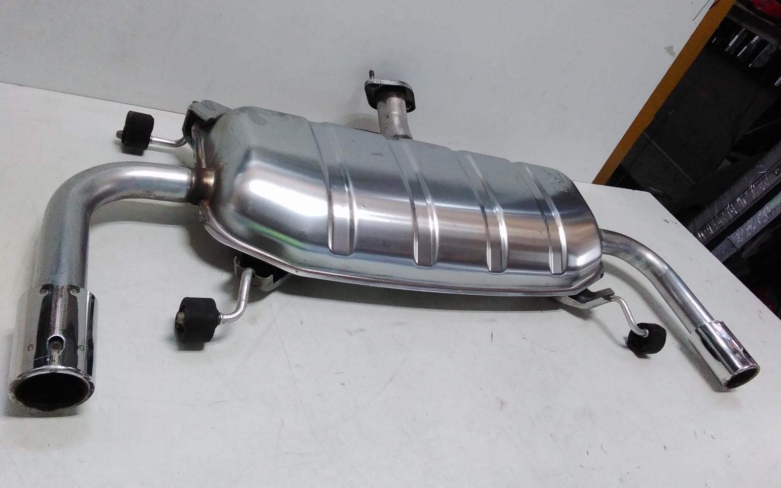 View Auto part Exhaust System Mazda Cx9 2020