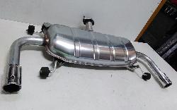 View Auto part Exhaust System Mazda Cx9 2020