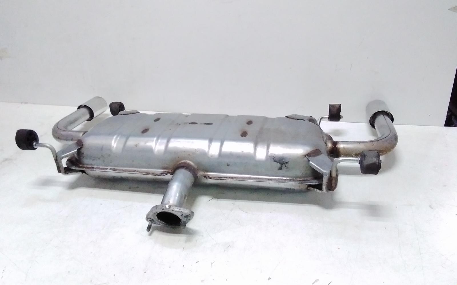 View Auto part Exhaust System Mazda Cx9 2020