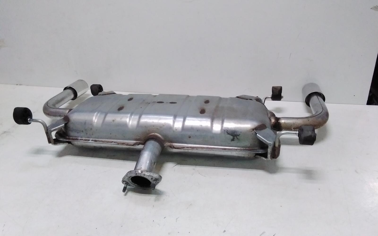 View Auto part Exhaust System Mazda Cx9 2020