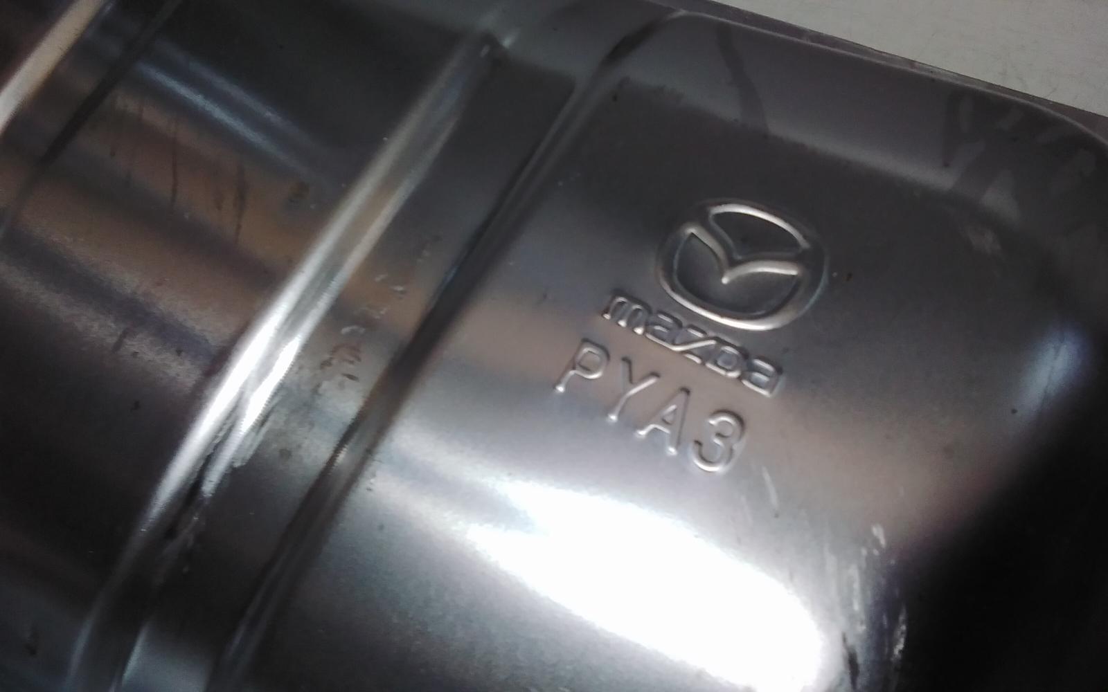 View Auto part Exhaust System Mazda Cx9 2020
