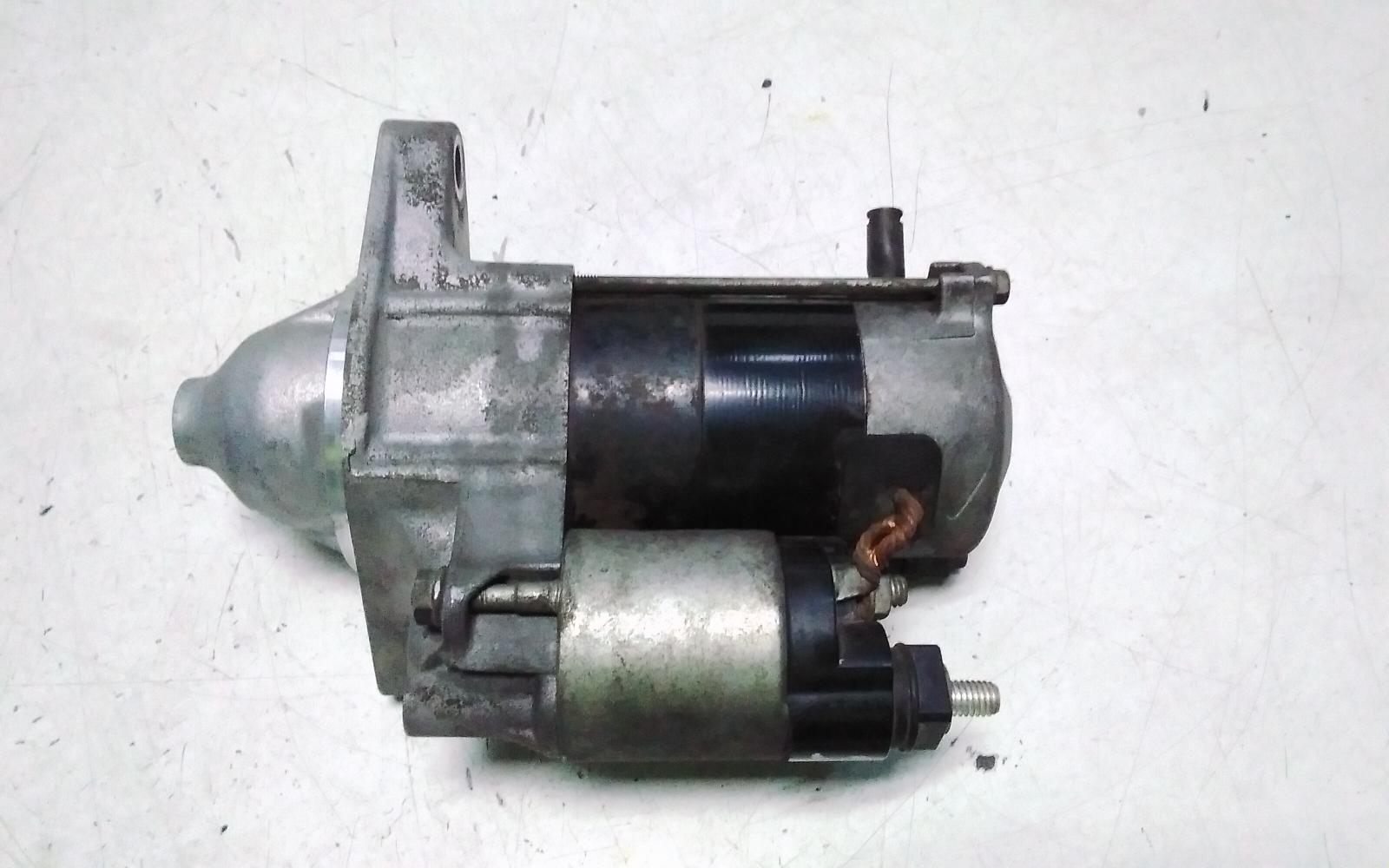 2007 Toyota Yaris Starter View Auto part Starter Toyota Yaris 2007
