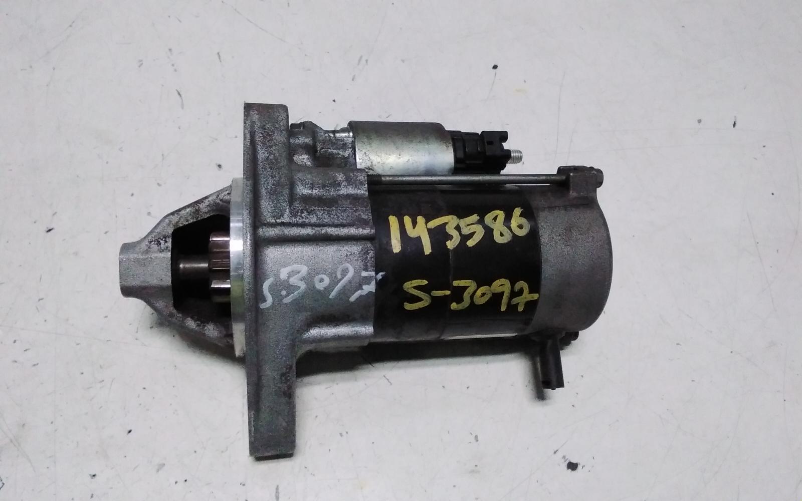 2007 Toyota Yaris Starter View Auto part Starter Toyota Yaris 2007