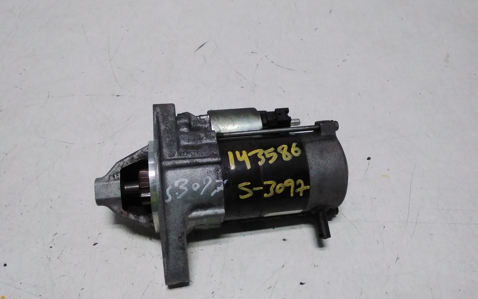 2007 Toyota Yaris Starter View Auto part Starter Toyota Yaris 2007