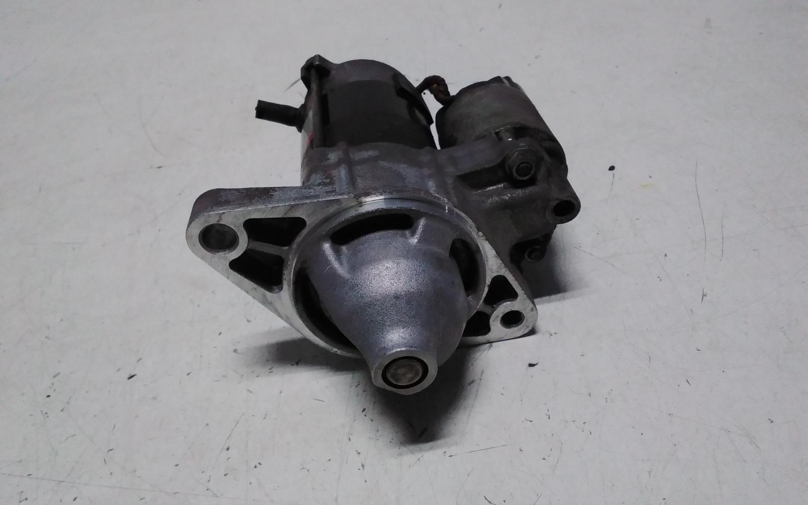 2007 Toyota Yaris Starter View Auto part Starter Toyota Yaris 2007