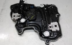 View Auto part Right Rear Wnd Reg/Motor Tesla Model 3 2021