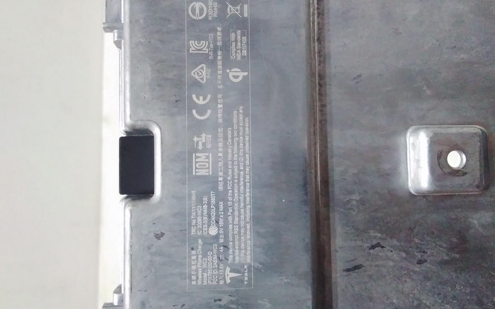 View Auto part Misc Switch/Relay Tesla Model 3 2021