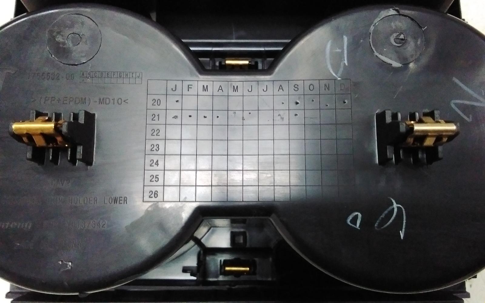 View Auto part Trim Panel Tesla Model 3 2021