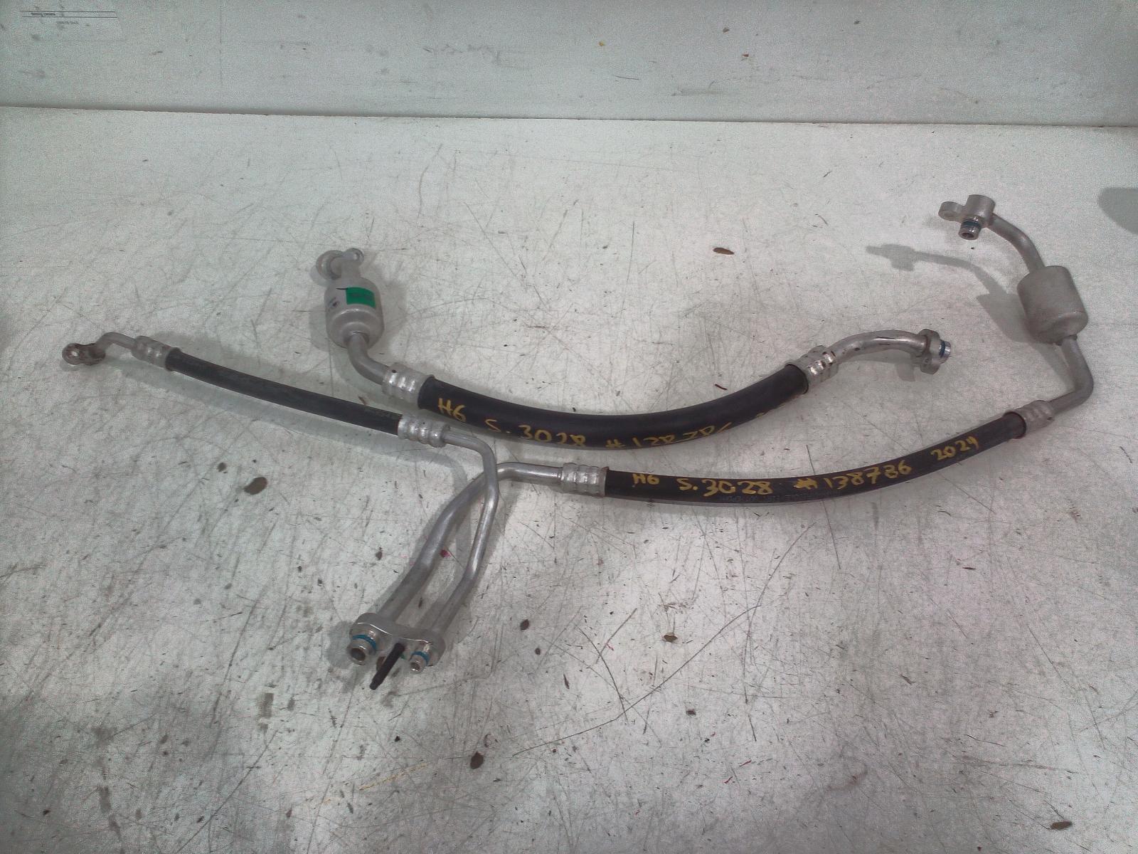 View Auto part A/C Hoses Haval H6 2024