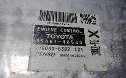 View Auto part Ecu Toyota Kluger 2013