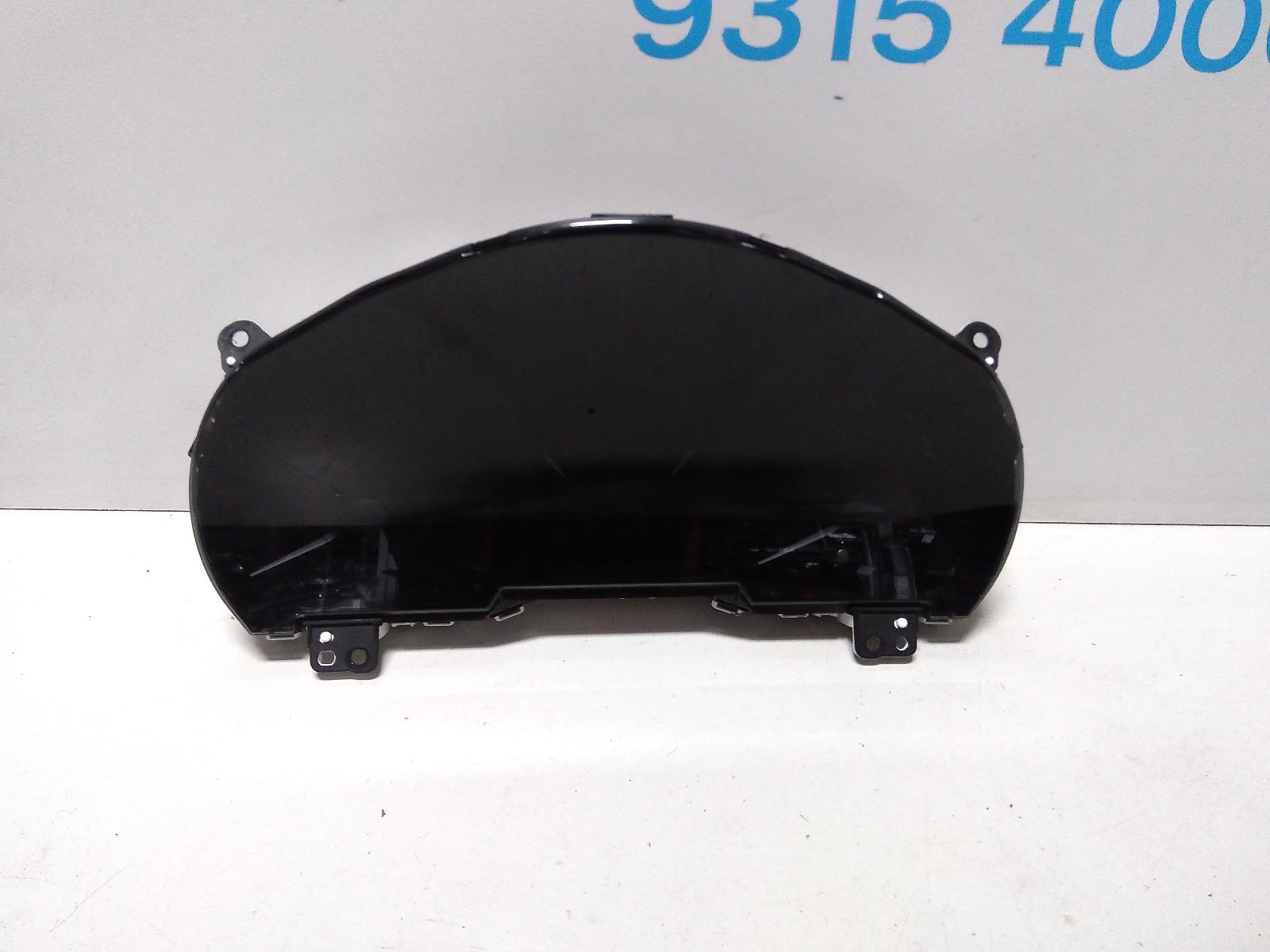 View Auto part Instrument Cluster Toyota Kluger 2013