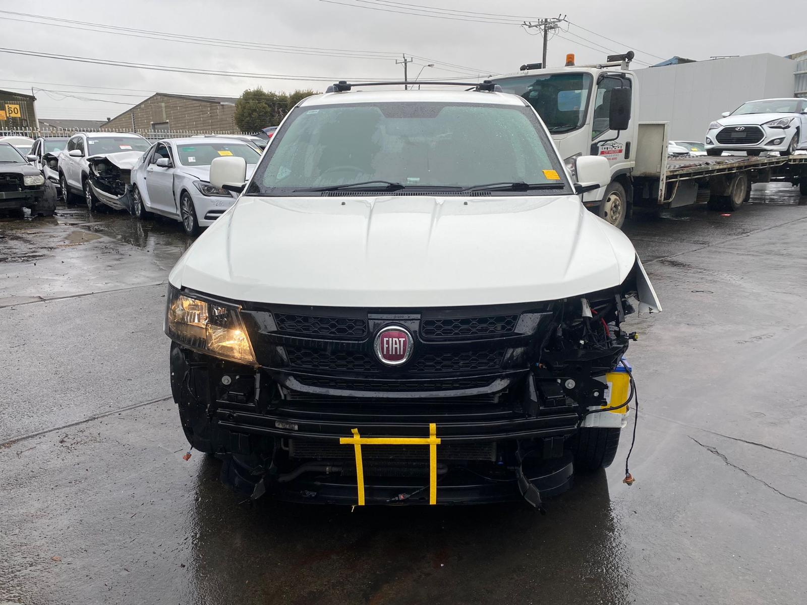 2015 Fiat Freemont Radio/Cd/Dvd/Sat/Tv View Auto part Radio/Cd/Dvd/Sat/Tv Fiat Freemont 2015