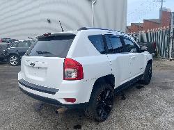 View Auto part Front Bumper Jeep Compass 2013