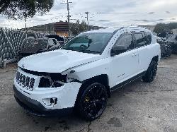View Auto part Front Bumper Jeep Compass 2013