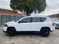 View Auto part Front Bumper Jeep Compass 2013