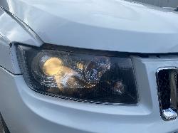 View Auto part Front Bumper Jeep Compass 2013