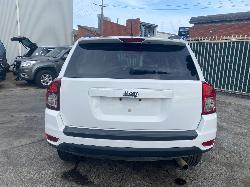 View Auto part Front Bumper Jeep Compass 2013