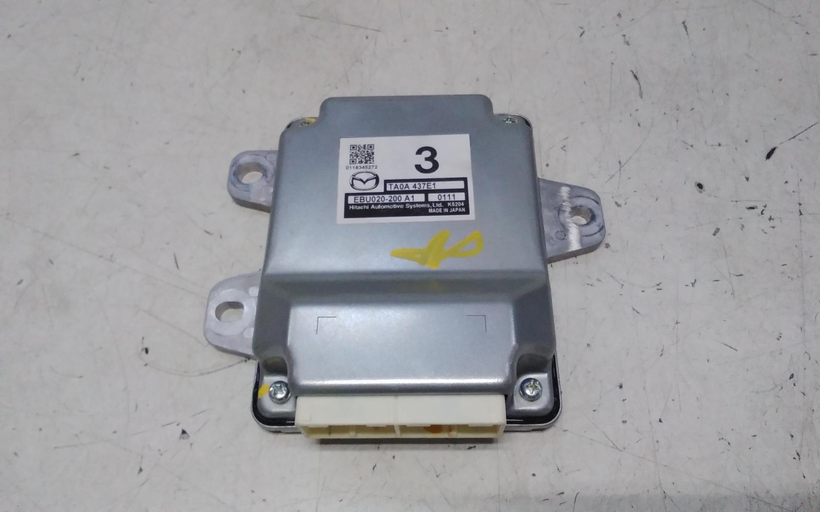 View Auto part Misc Switch/Relay Mazda Cx9 2020