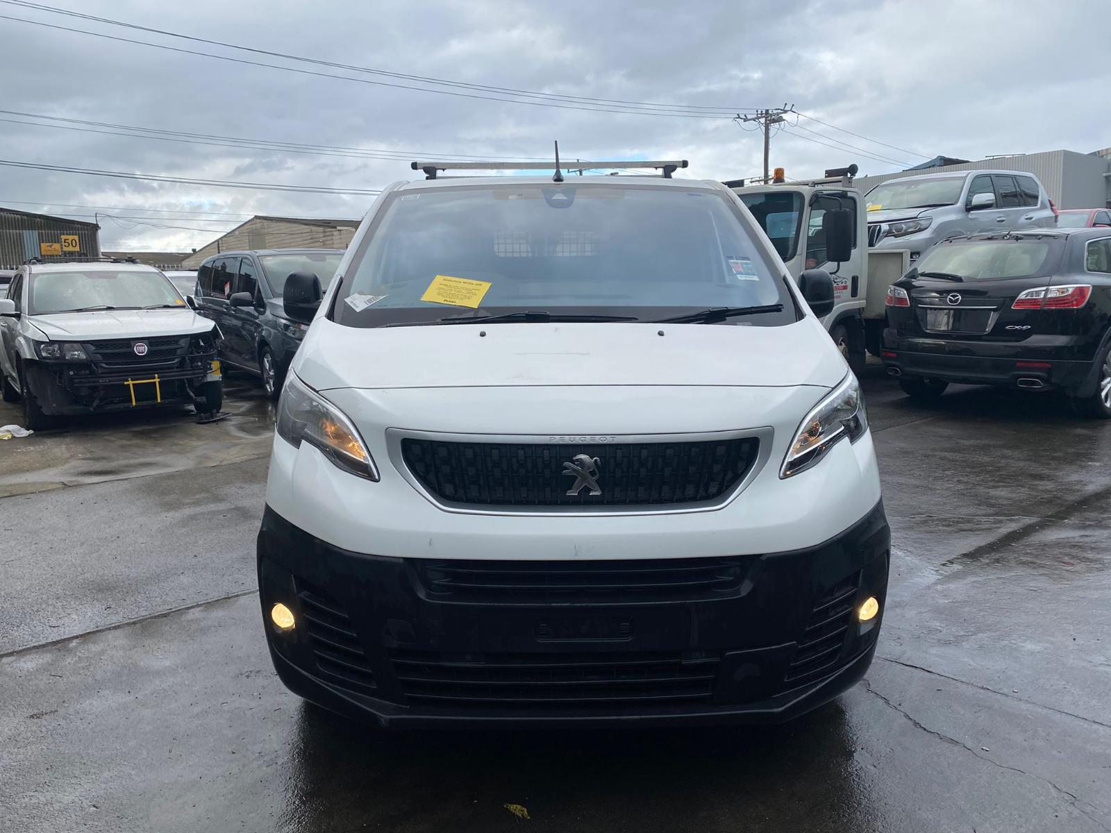 2019 Peugeot Expert Adblue Tank View Auto part Adblue Tank Peugeot Expert 2019