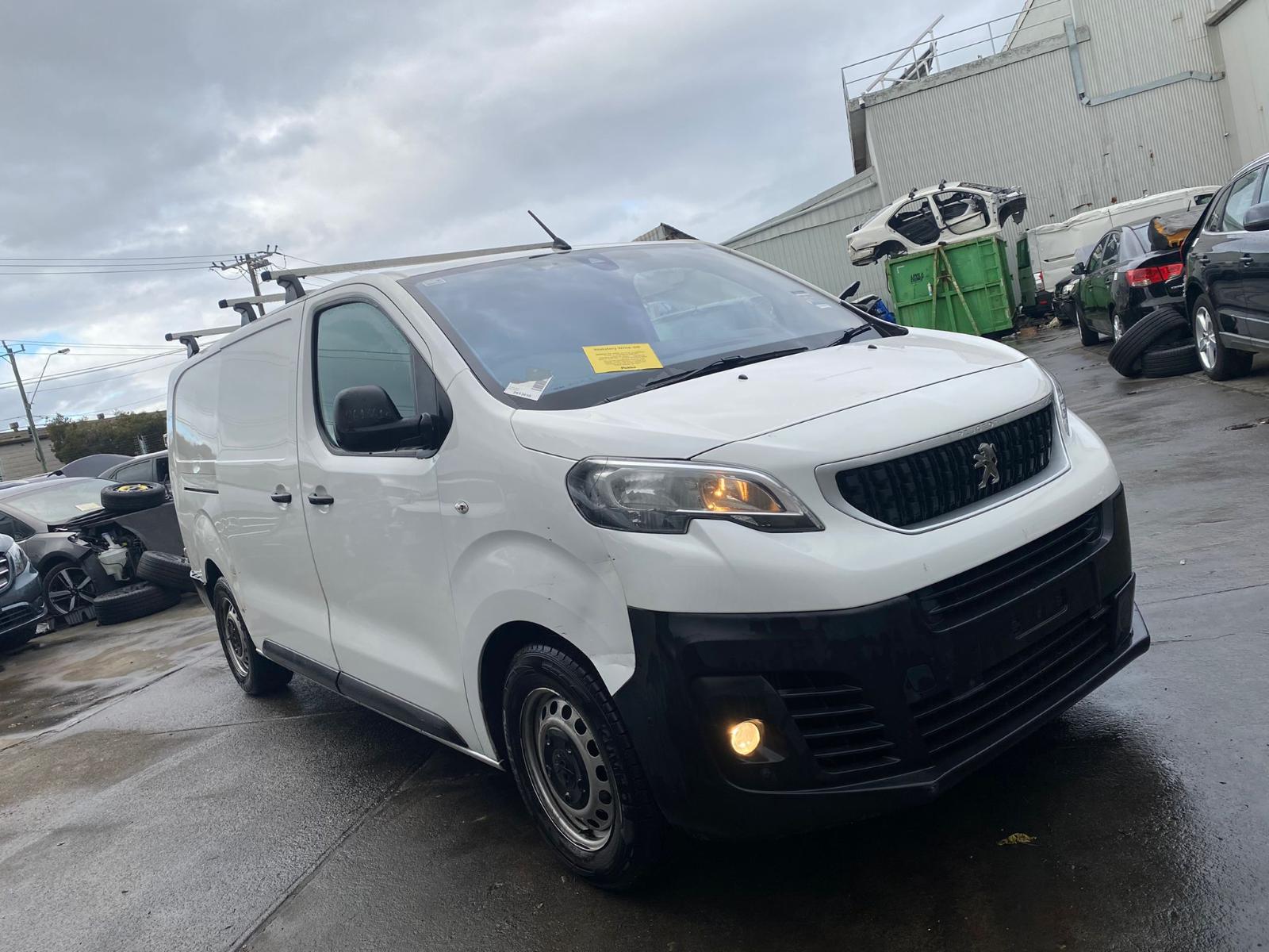 2019 Peugeot Expert Adblue Tank View Auto part Adblue Tank Peugeot Expert 2019