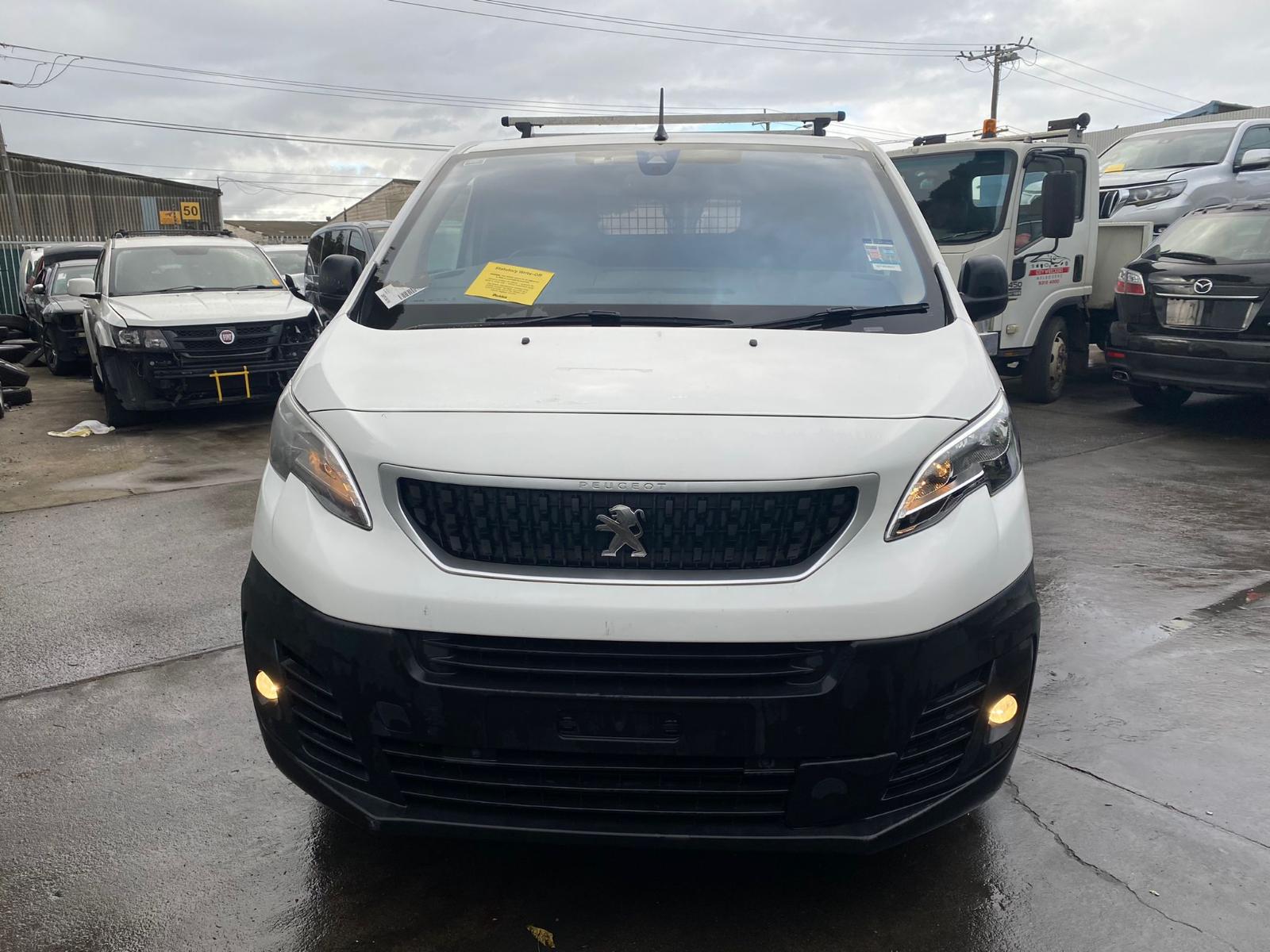 View Auto part Catalytic Converter Peugeot Expert 2019