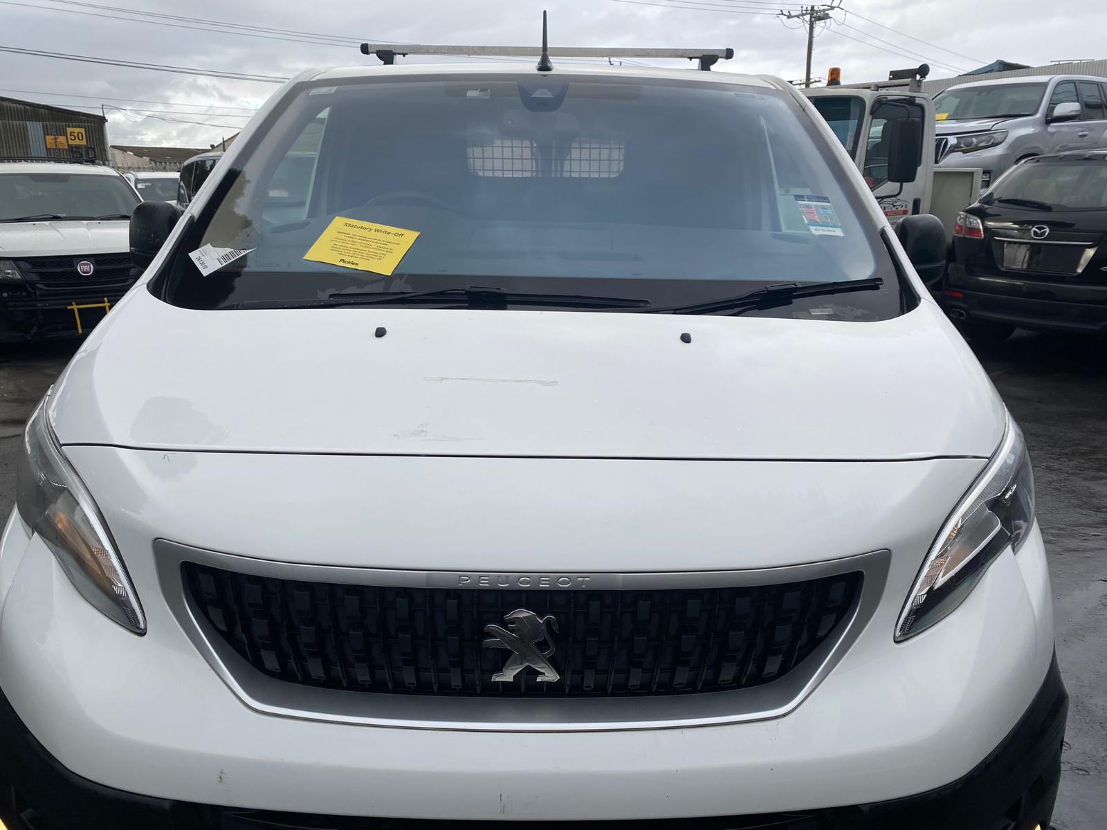 2019 Peugeot Expert Trans/Gearbox View Auto part Trans/Gearbox Peugeot Expert 2019