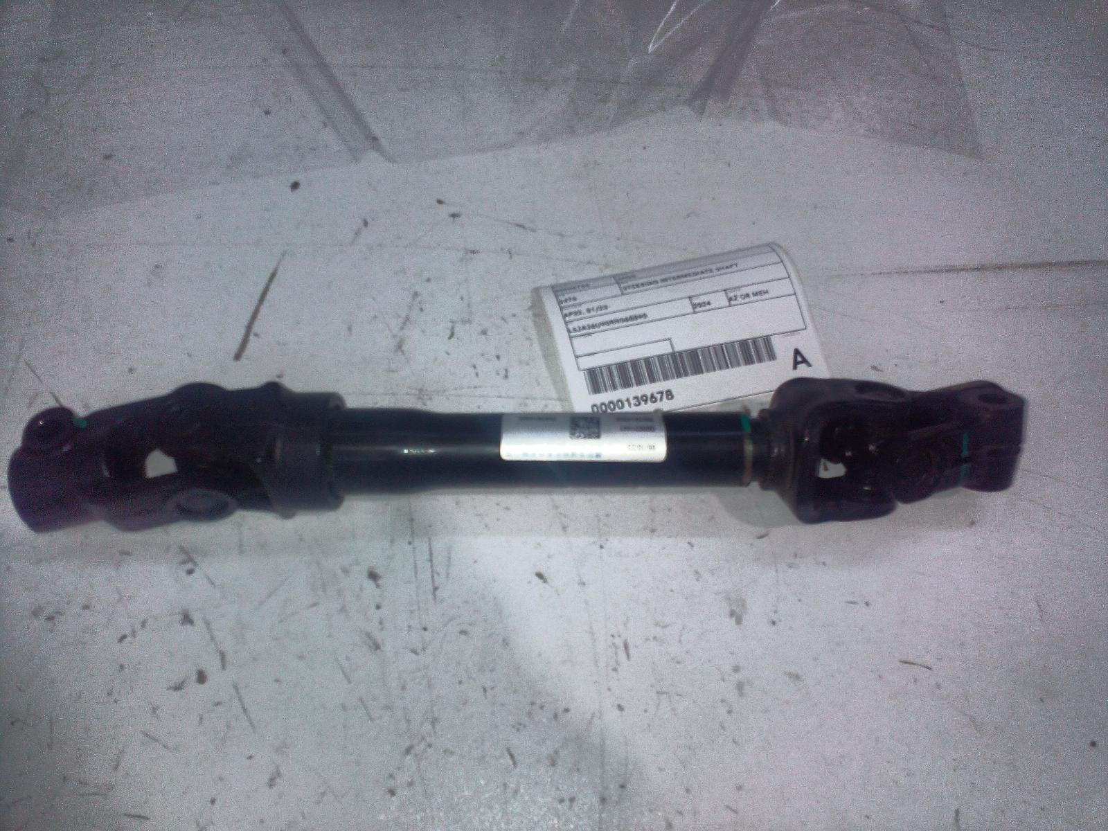 View Auto part Steering Intermediate Shaft Mg Mg5 2024