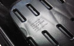 View Auto part Grille Mg Mg5 2024