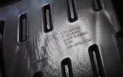 View Auto part Grille Mg Mg5 2024