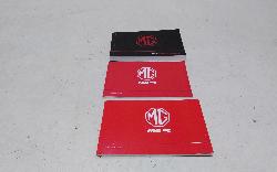 View Auto part Owners Handbook Mg Mg5 2024