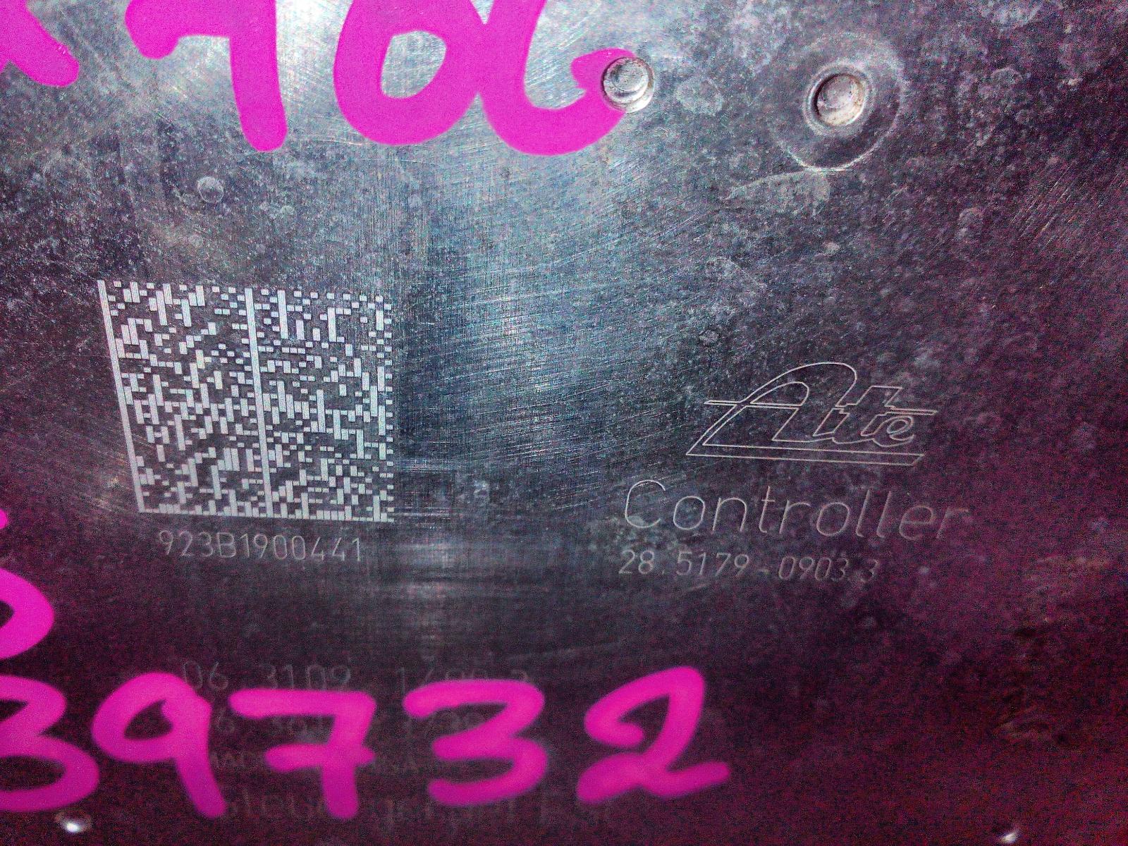 View Auto part Abs Pump/Modulator Mg Mg5 2024