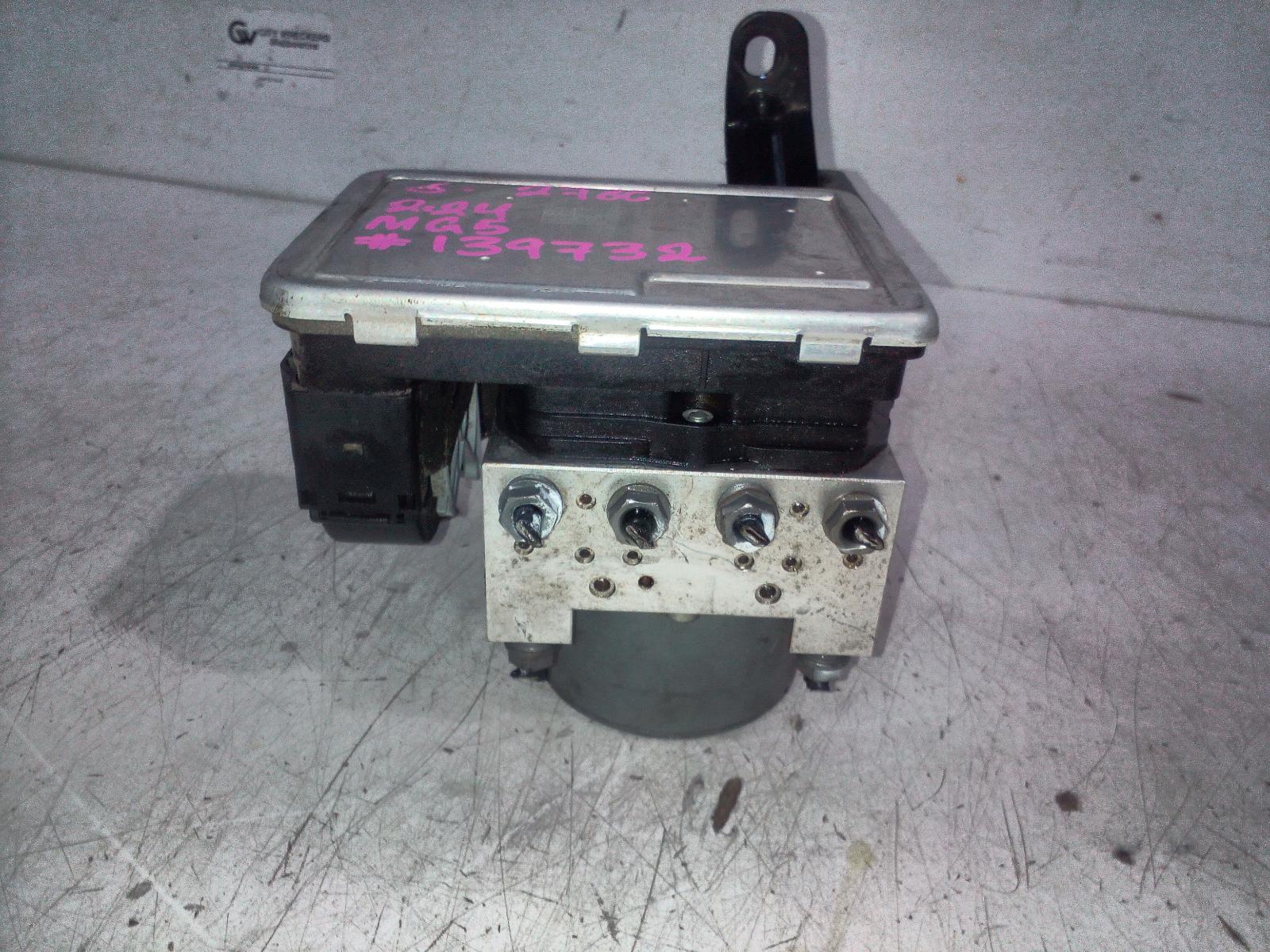 View Auto part Abs Pump/Modulator Mg Mg5 2024