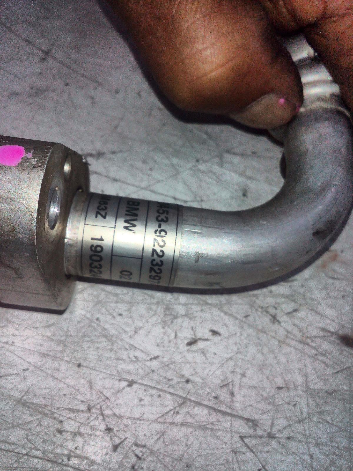View Auto part A/C Hoses Bmw 1 Series 2012