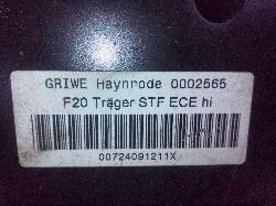 View Auto part R/Bar Bracket/Reinfo Bmw 1 Series 2012