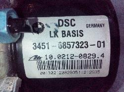 View Auto part Abs Pump/Modulator Bmw 1 Series 2012
