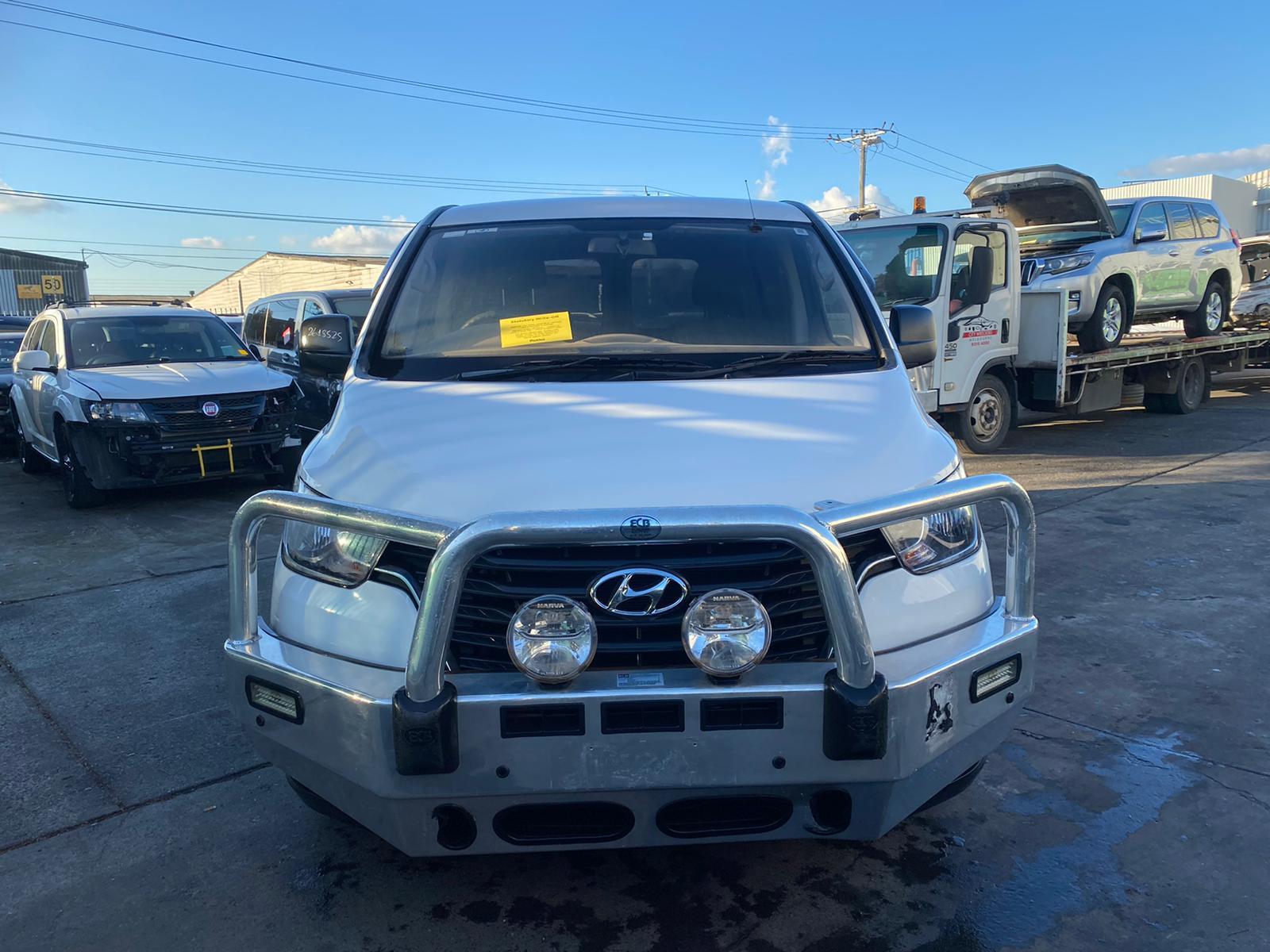 Wiper Motor Iload/imax Hyundai 2020