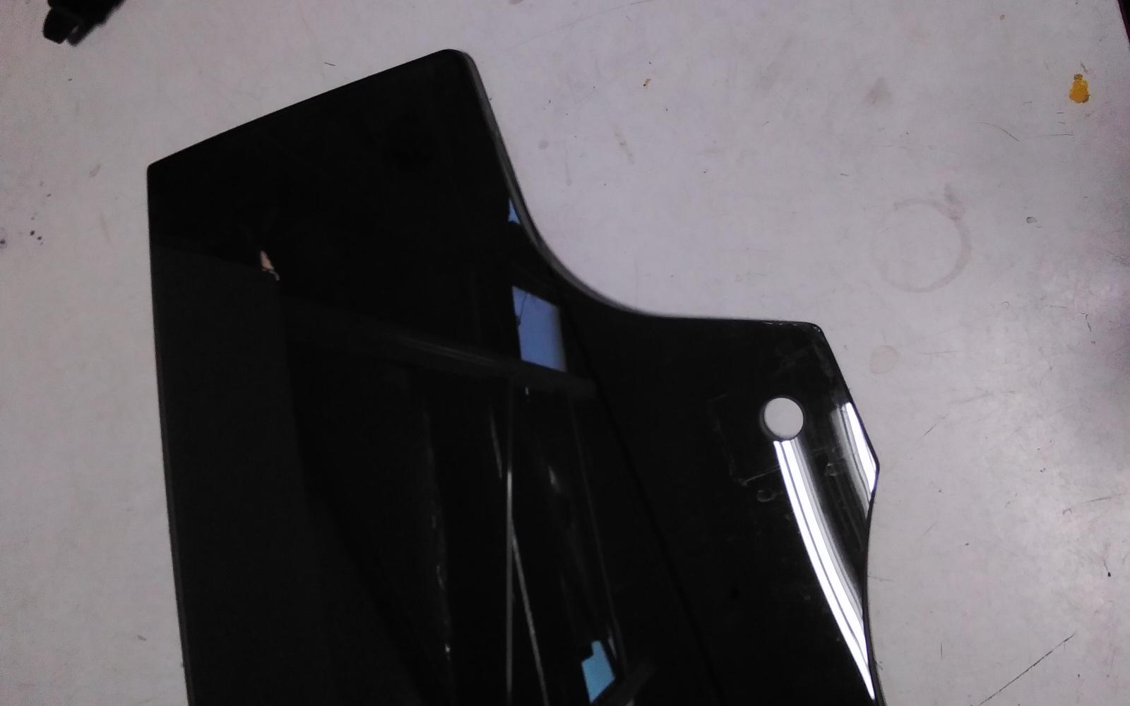 View Auto part Left Rear Door Window Tesla Model Y 2023