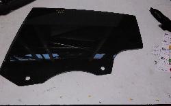 View Auto part Left Rear Door Window Tesla Model Y 2023