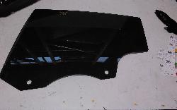 View Auto part Left Rear Door Window Tesla Model Y 2023