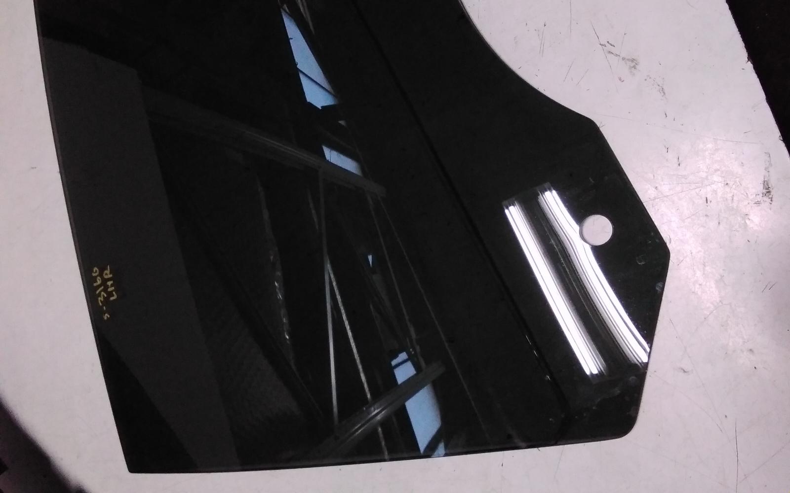 View Auto part Left Rear Door Window Tesla Model Y 2023