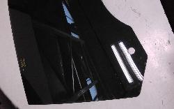 View Auto part Left Rear Door Window Tesla Model Y 2023
