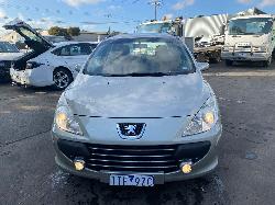 View Auto part Engine Peugeot 307 2008