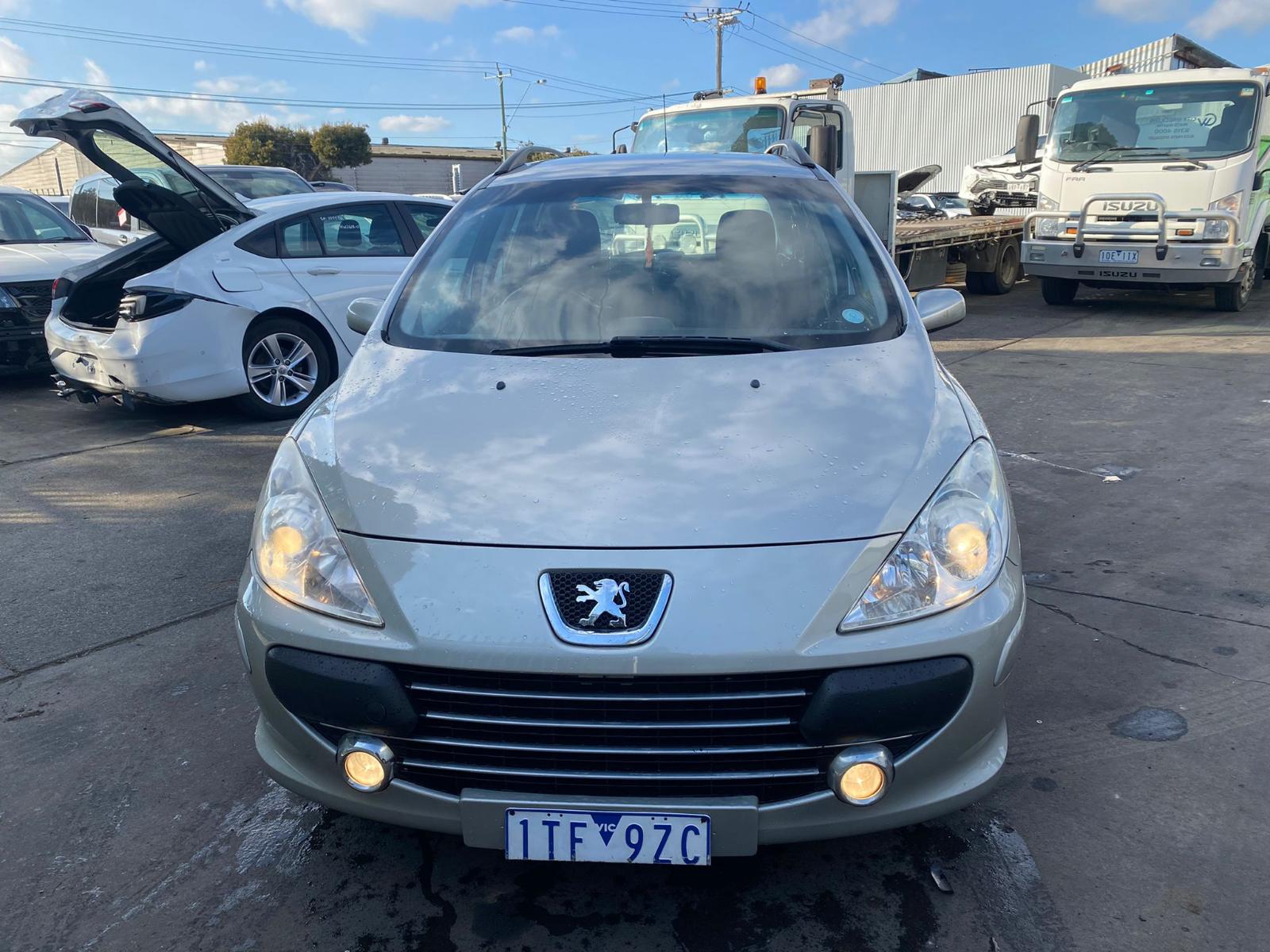 View Auto part Engine Peugeot 307 2008
