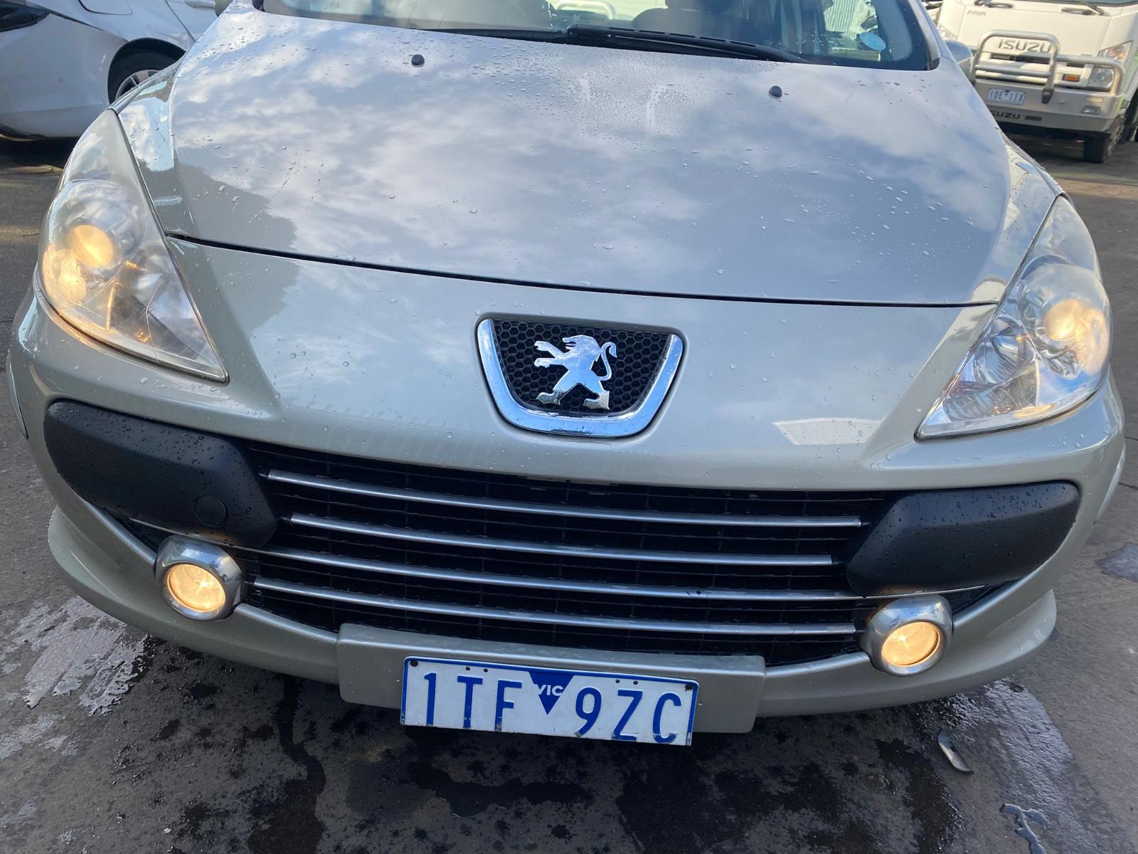 View Auto part Engine Peugeot 307 2008