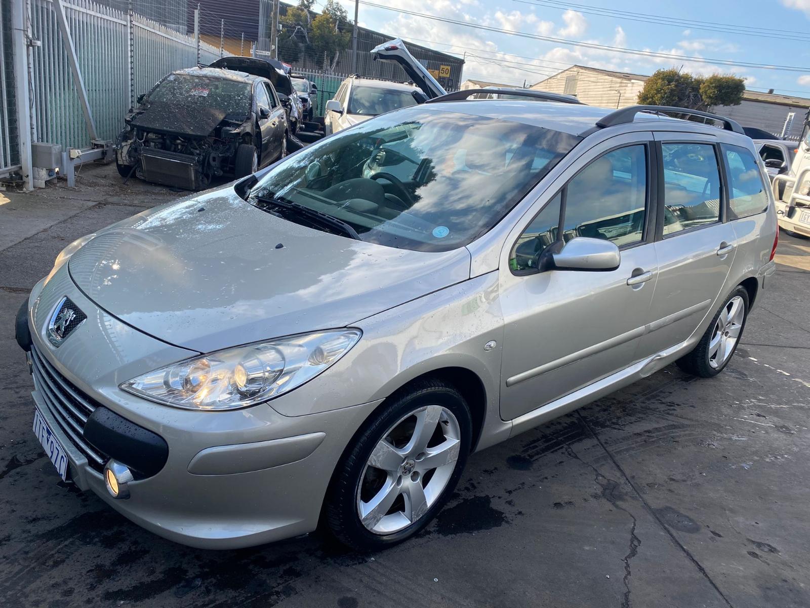 View Auto part Engine Peugeot 307 2008